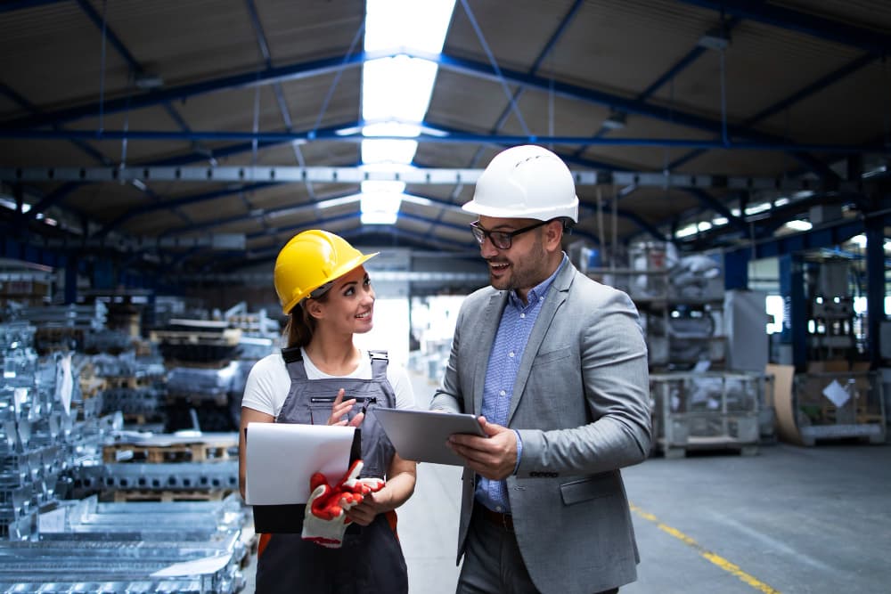 Advanced Manufacturing Infrastructure