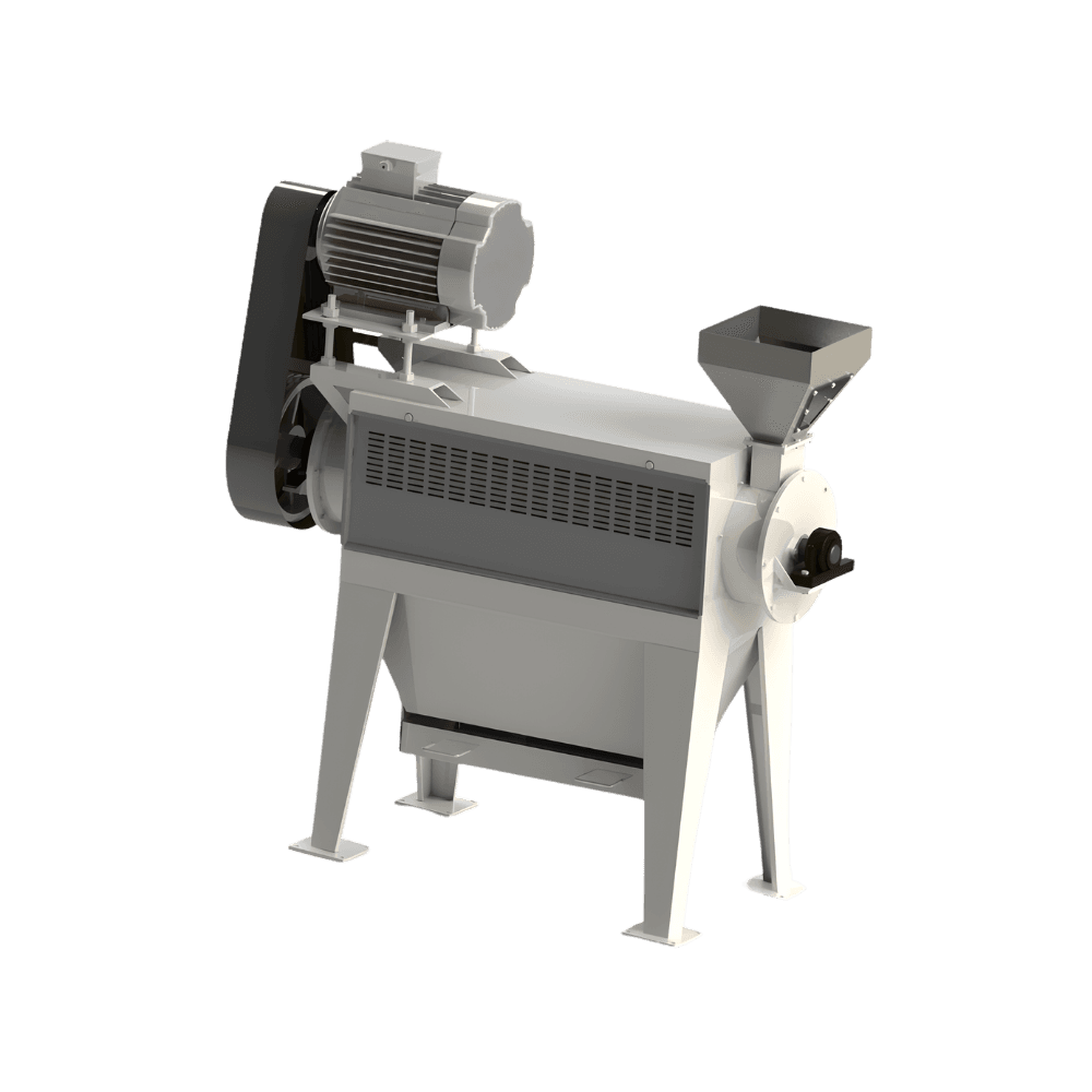 Brush Roll Machine