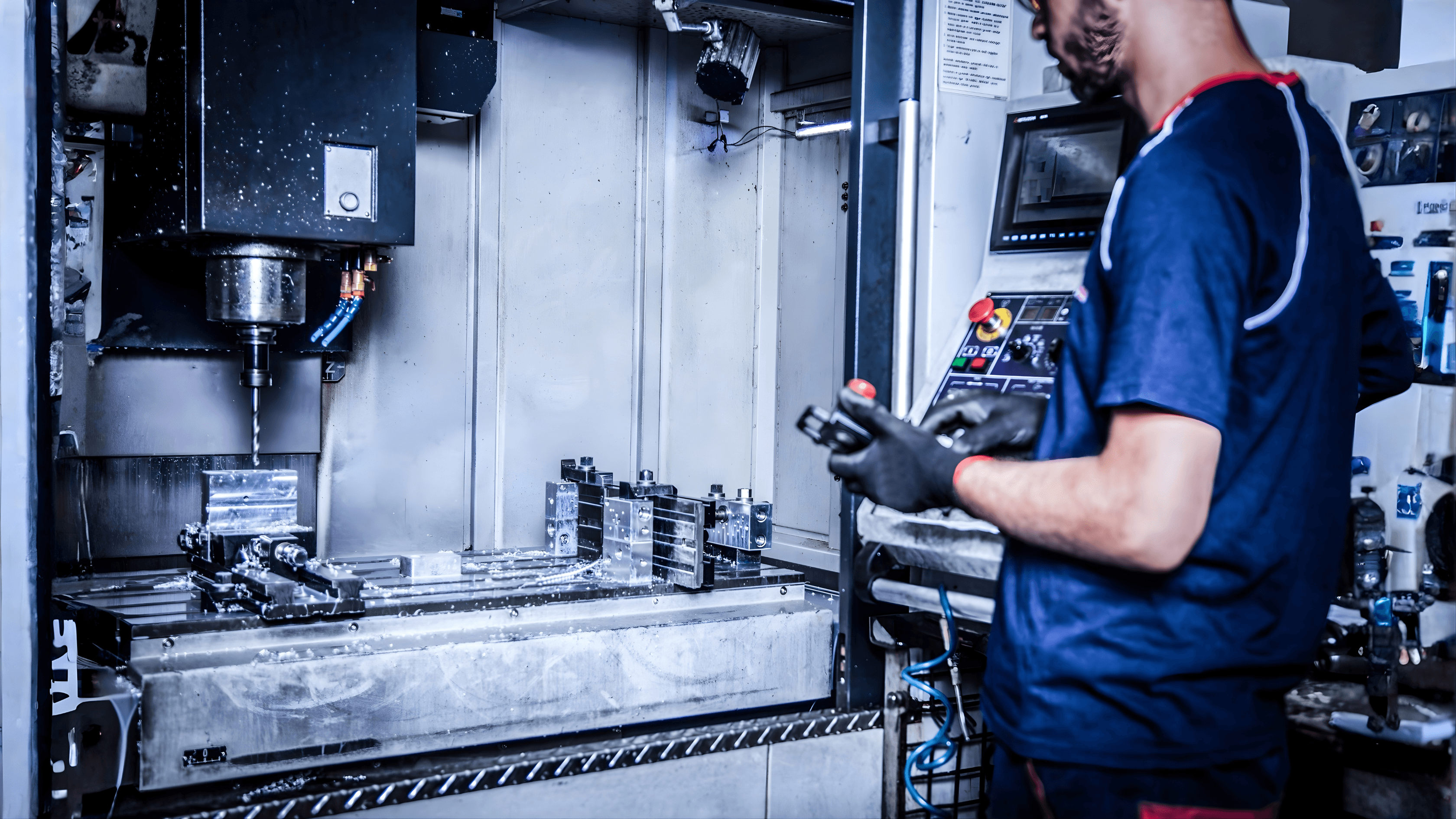 Precision Drilling Operations