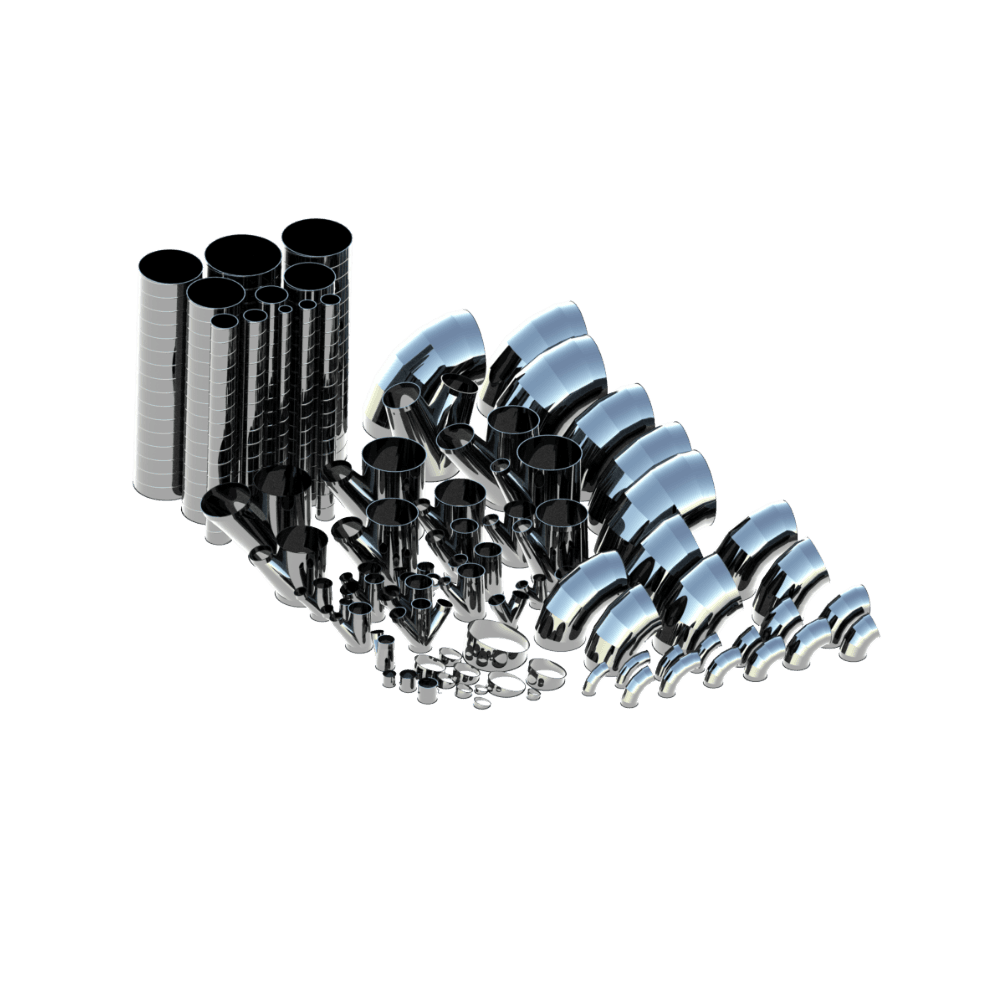 Dust Ducting Systems