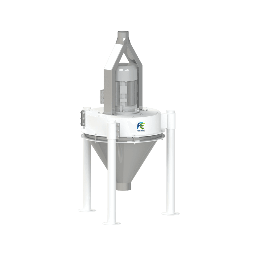 Entoleter Machine