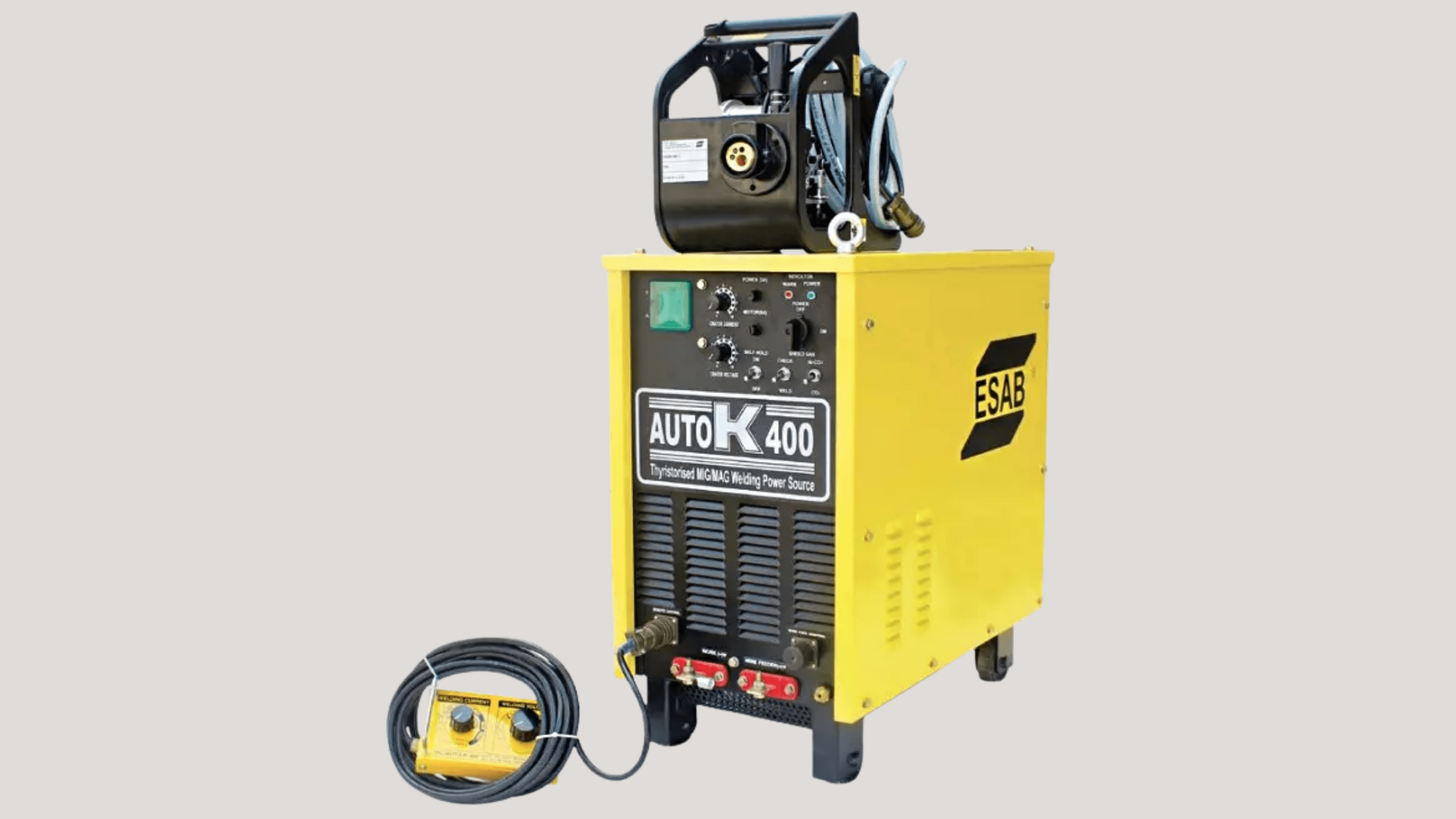 MIG WELDING