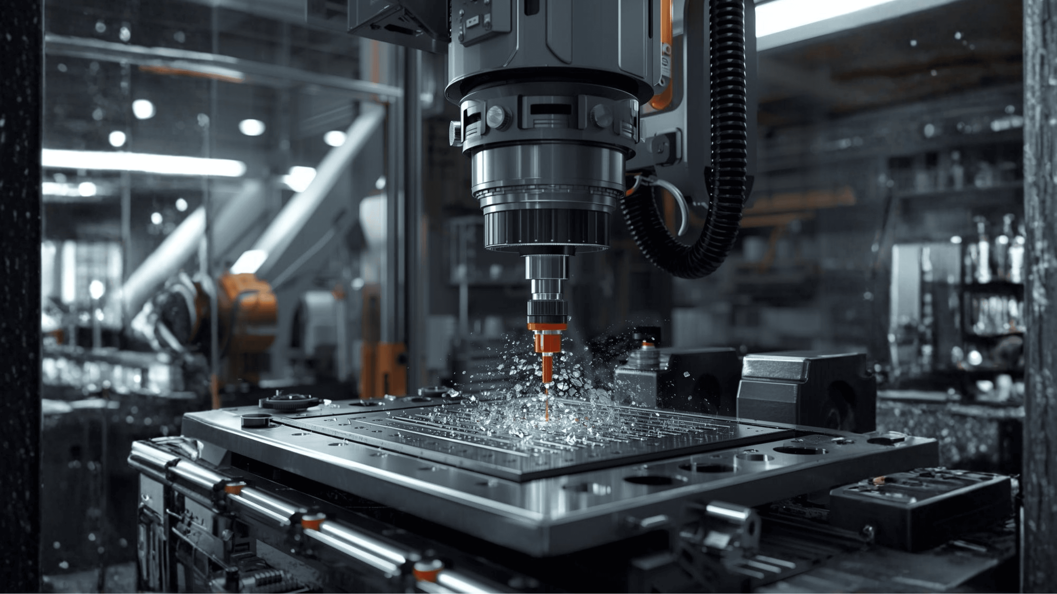 MILLING MACHINE