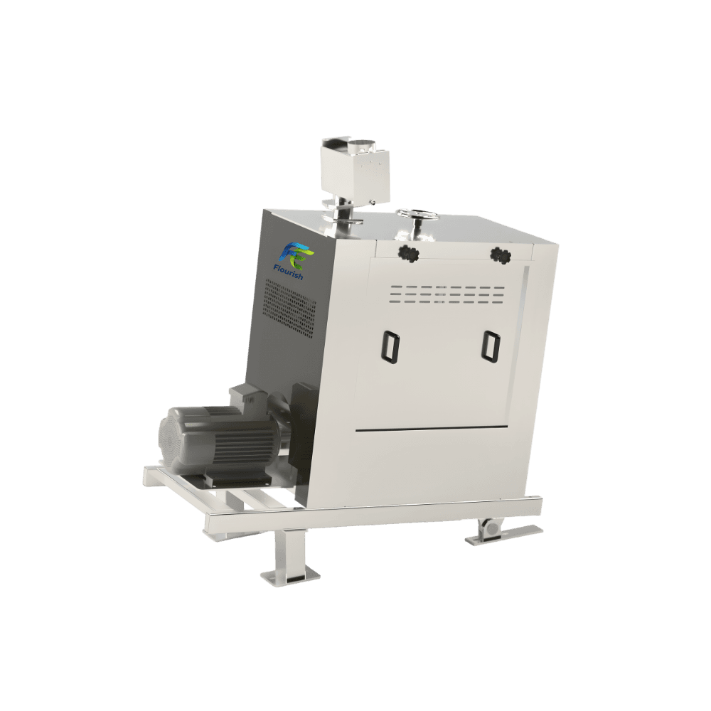 Pulse Huller