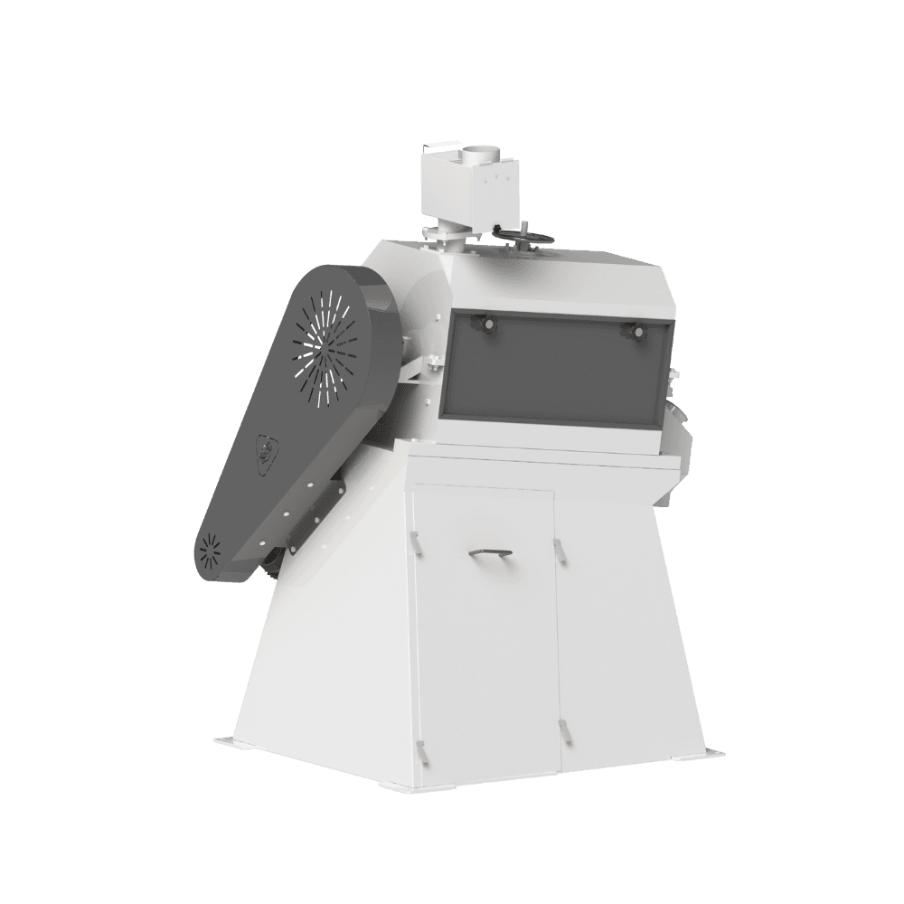 Rubber Roll Machine